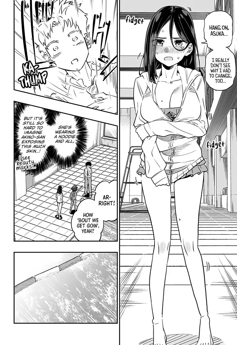 Dosanko Gyaru Is Mega Cute Chapter 34 9